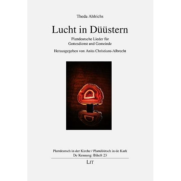 Lucht in Düüstern, Theda Ahlrichs