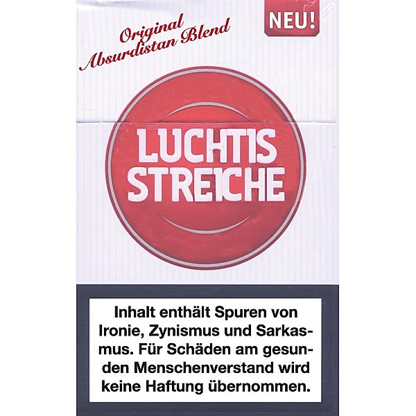 Luchtis Streiche, Heinrich Luchtmann