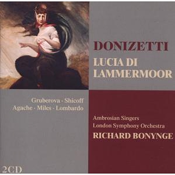 Lucia Di Lammermoor, Bonynge, Lso, Ambrosian Singers