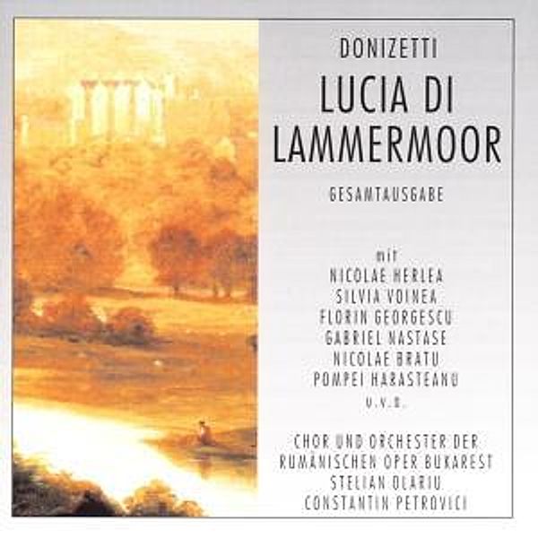Lucia Di Lammermoor, Diverse Interpreten