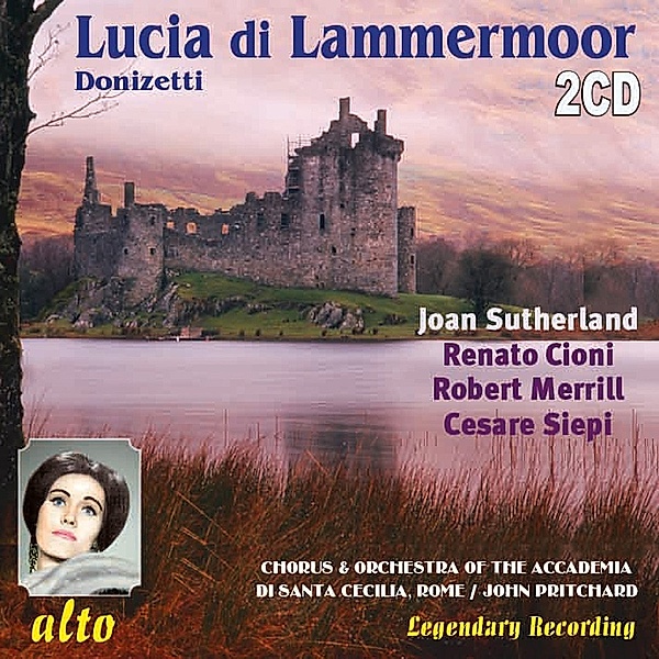 Lucia Di Lammermoor, Gaetano Donizetti