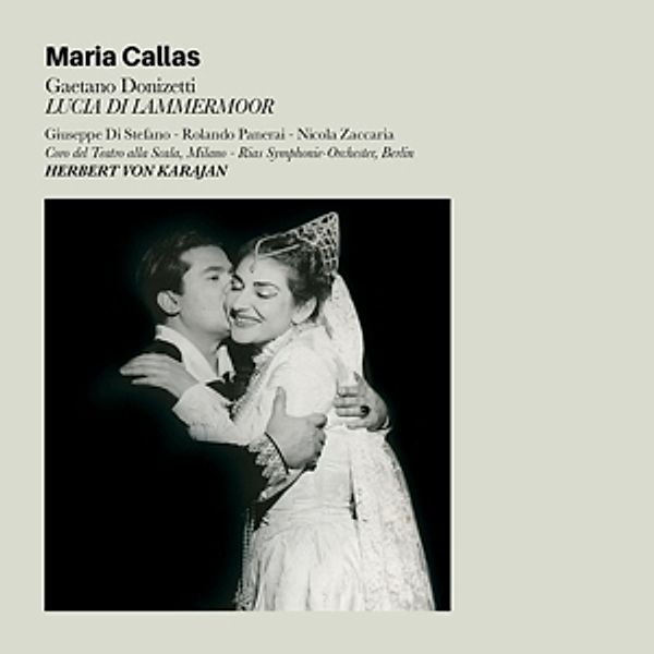 Lucia Di Lammermoor+6 Bonus Tracks, Maria Callas