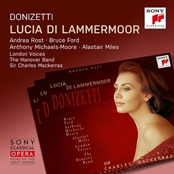 Lucia Di Lammermoor (Ga), Gaetano Donizetti