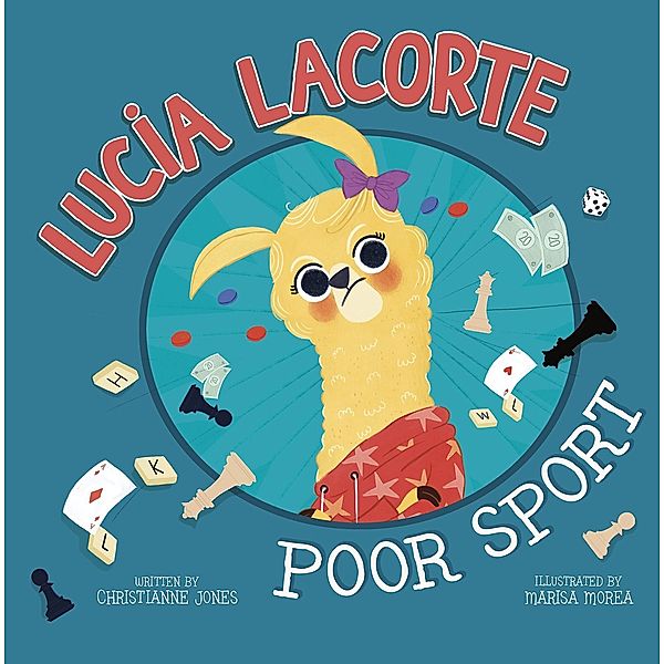 Lucia Lacorte, Poor Sport / Raintree Publishers, Christianne Jones