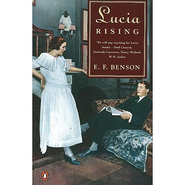 Lucia Rising, E. F. Benson