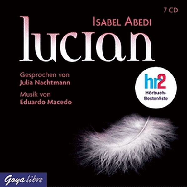 Lucian,7 Audio-CDs, Isabel Abedi