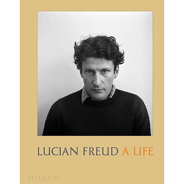 Lucian Freud: A Life, David Dawson, Mark Holborn