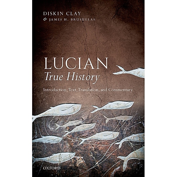 Lucian, True History, Diskin Clay