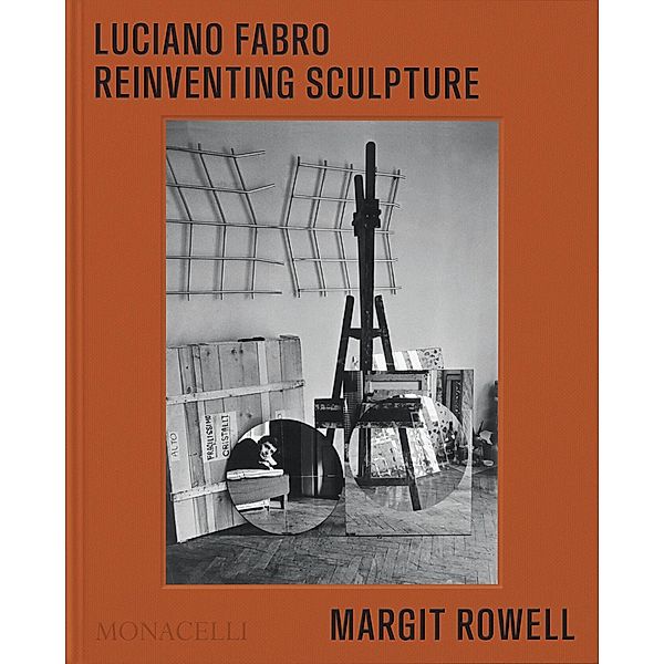 Luciano Fabro, Margit Rowell