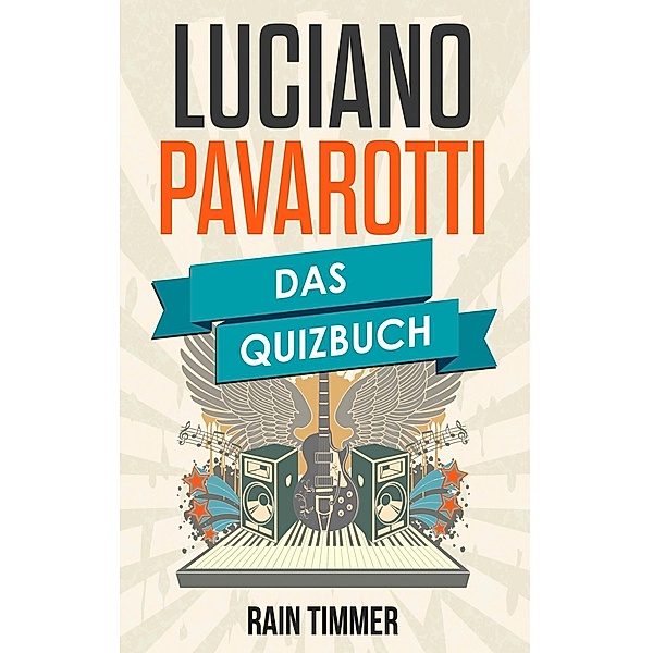 Luciano Pavarotti, Rain Timmer