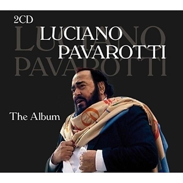 Luciano Pavarotti-The Album, Various