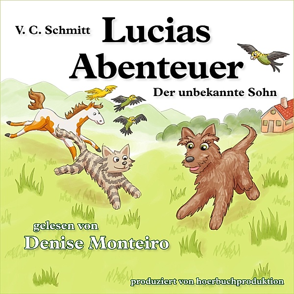 Lucias Abenteuer, V.C. Schmitt