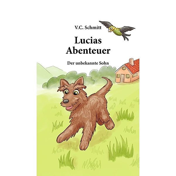 Lucias  Abenteuer / tredition, V. C. Schmitt