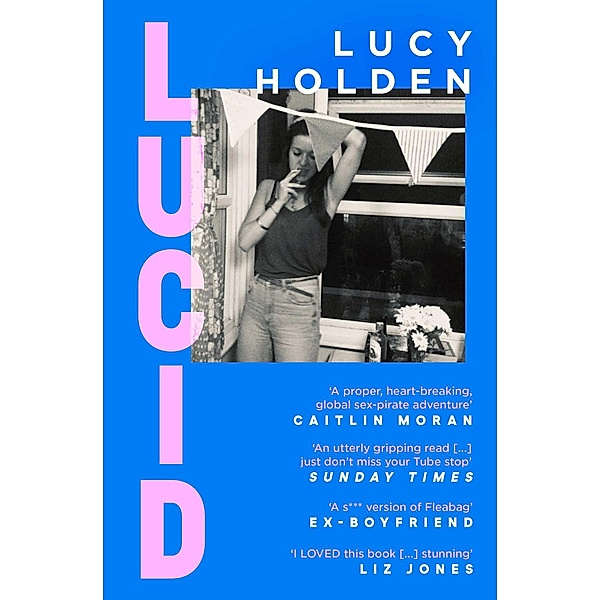 Lucid, Lucy Holden