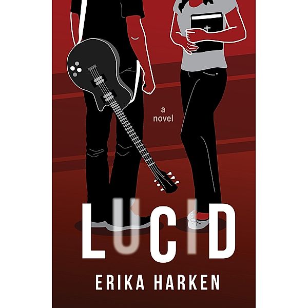 Lucid (Lucid Series) / Lucid Series, Erika Harken