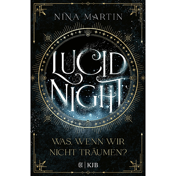 Lucid Night - Was, wenn wir nicht träumen? / Lucid Bd.1, Nina Martin