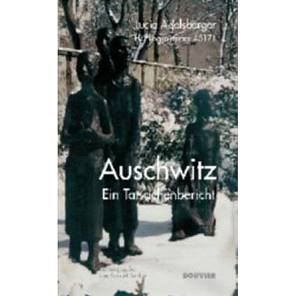 Lucie Adelsberger - Auschwitz, Lucie Adelsberger