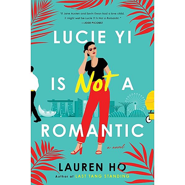 Lucie Yi Is Not a Romantic, Lauren Ho