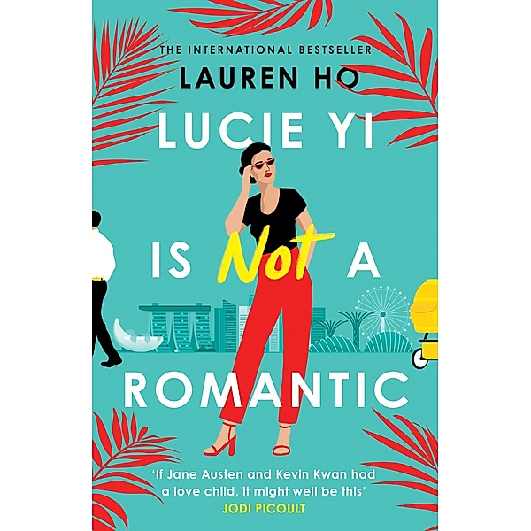 Lucie Yi Is Not A Romantic, Lauren Ho