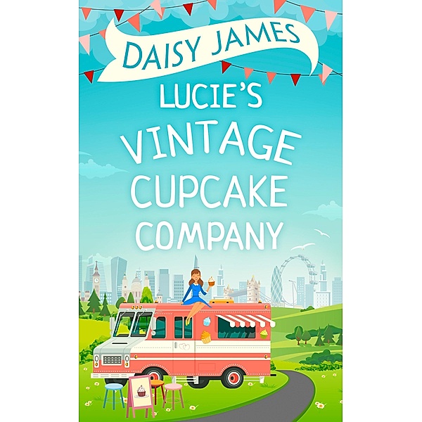 Lucie's Vintage Cupcake Company, Daisy James