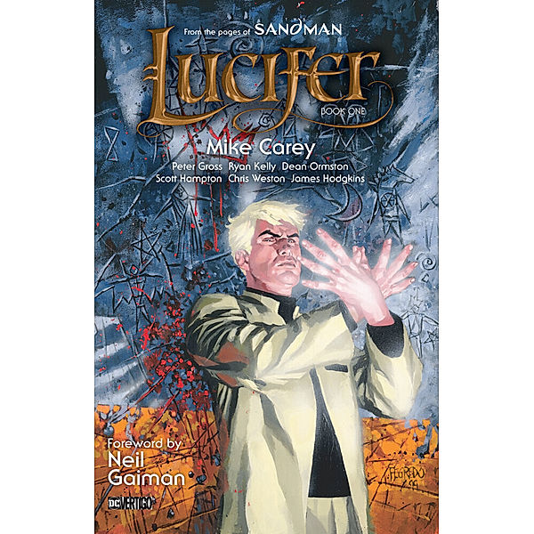 Lucifer.Book.1, Mike Carey