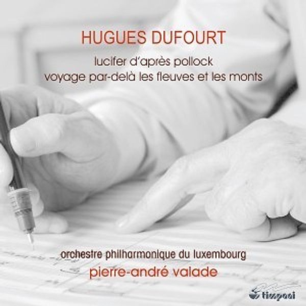 Lucifer D'Apres Pollock/Voyage Par-Dela Les Fleuve, Valade, Orchestre Philharmonique Du Luxembourg