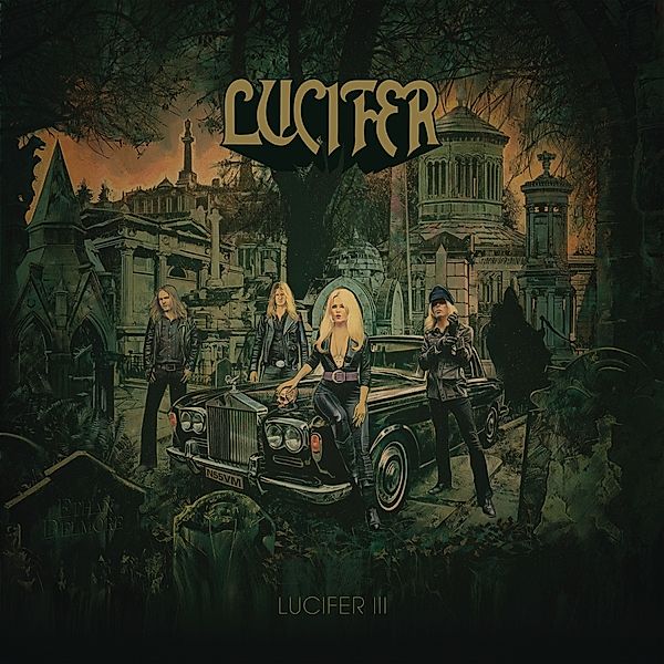 Lucifer Iii, Lucifer