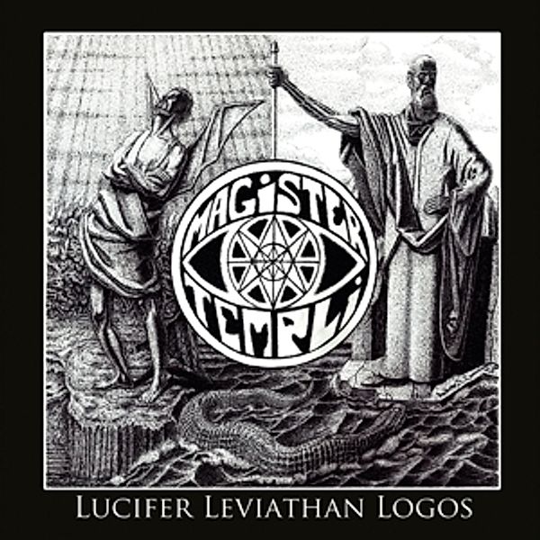 Lucifer Leviathan Logos (Vinyl), Magister Templi