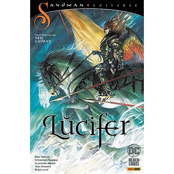 Lucifer / Lucifer Bd.3, Watters Dan