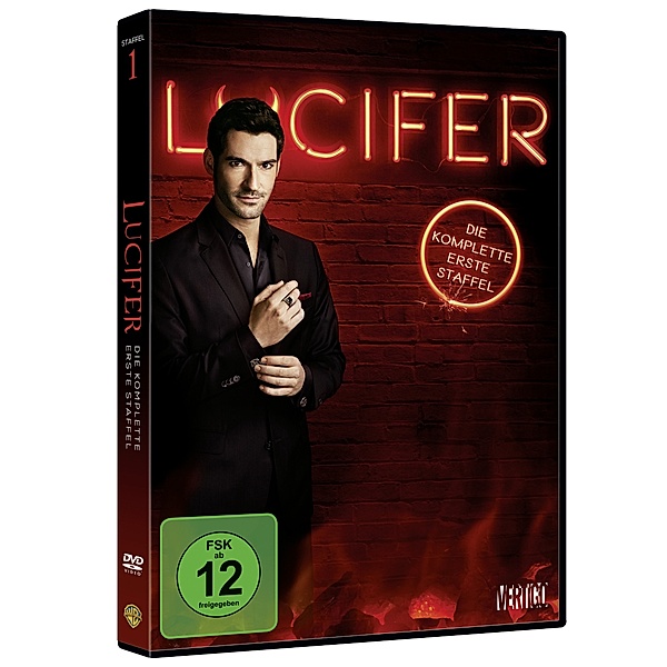 Lucifer - Staffel 1, Mike Carey