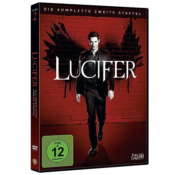 Lucifer - Staffel 2, Mike Carey