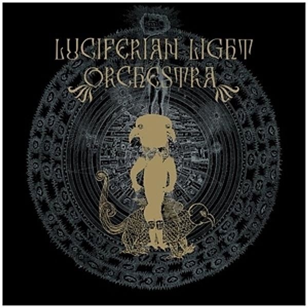 Luciferian Light Orchestra (Gold) (Vinyl), Luciferian Light Orchestra