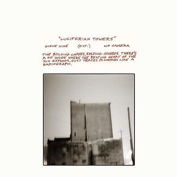 Luciferian Towers, Godspeed You! Black Emperor