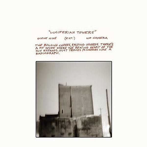 Luciferian Towers (Vinyl), Godspeed You! Black Emperor