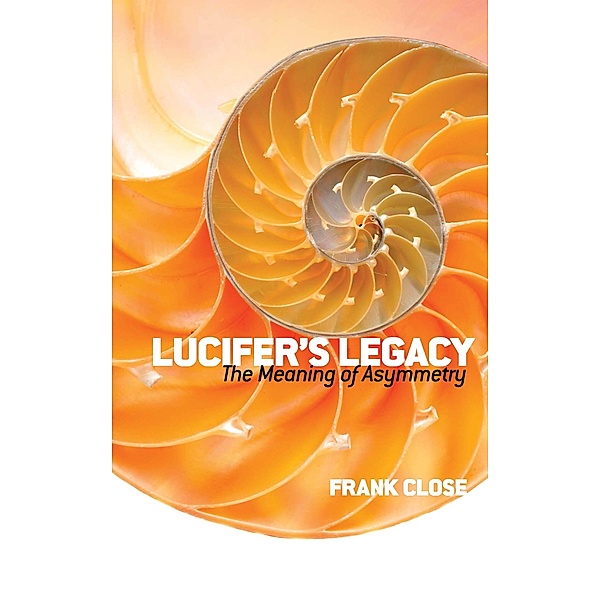 Lucifer's Legacy, Frank Close