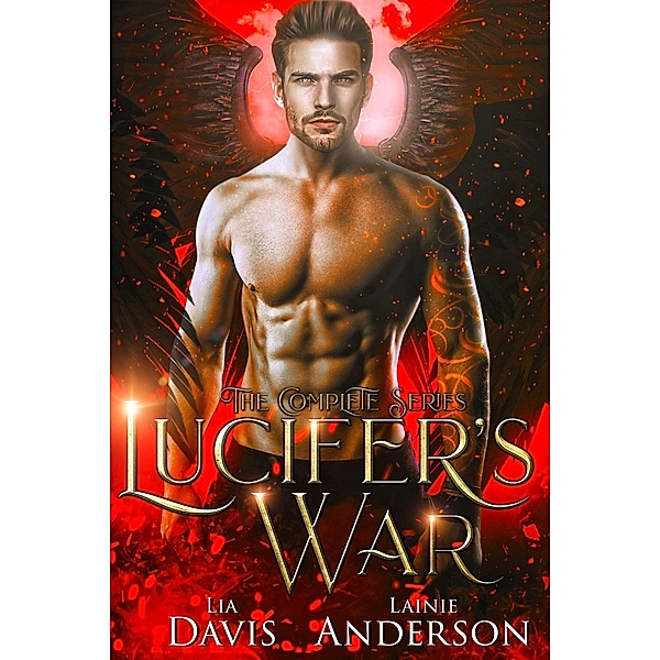 Lucifer's War / Lucifer's War, Lia Davis, Lainie Anderson