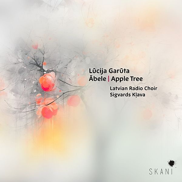 Lucija Garuta: Apple Tree, Latvian Radio Choir