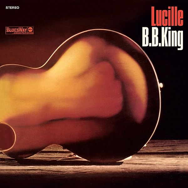 Lucille (1968) (Vinyl), B.b. King