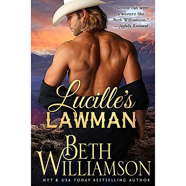 Lucille's Lawman, Beth Williamson