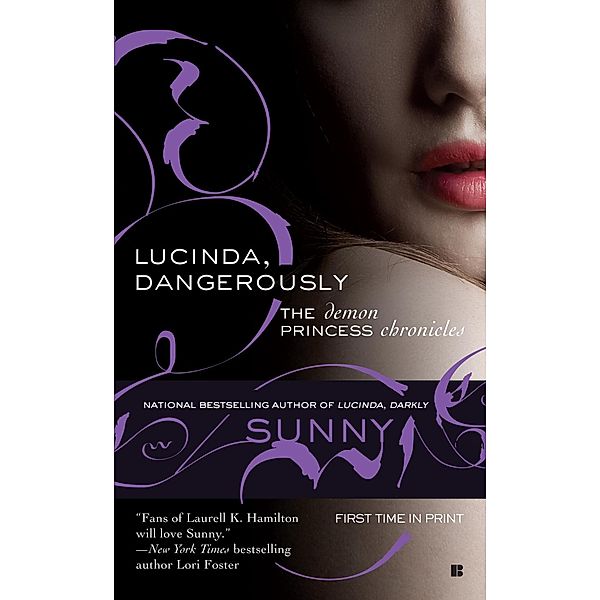 Lucinda, Dangerously / Demon Princess Bd.2, Sunny