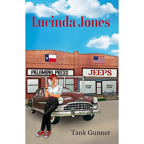Lucinda Jones, Tank Gunner