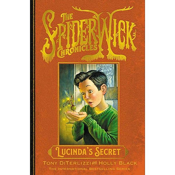 Lucinda's Secret, Holly Black, Tony DiTerlizzi