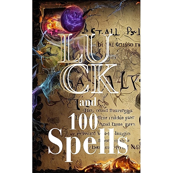 Luck and 100 Spells (Paranormal, Astrology and Supernatural, #13) / Paranormal, Astrology and Supernatural, Robert J Dornan