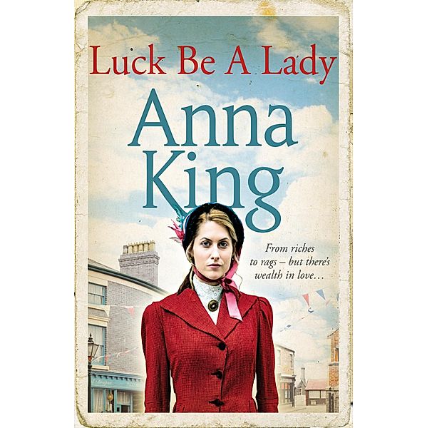 Luck Be A Lady, Anna King