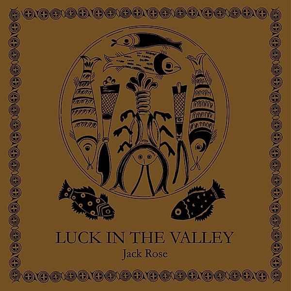 Luck In The Valley (Vinyl), Jack Rose