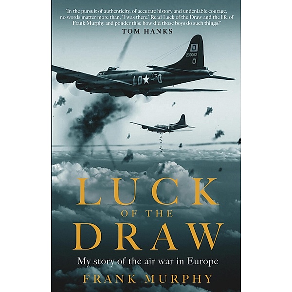 Luck of the Draw, Frank Murphy