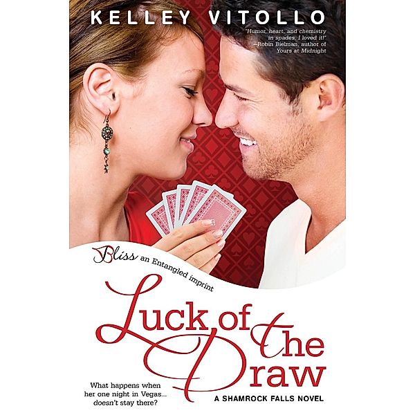 Luck of the Draw / Shamrock Falls Bd.2, Kelley Vitollo