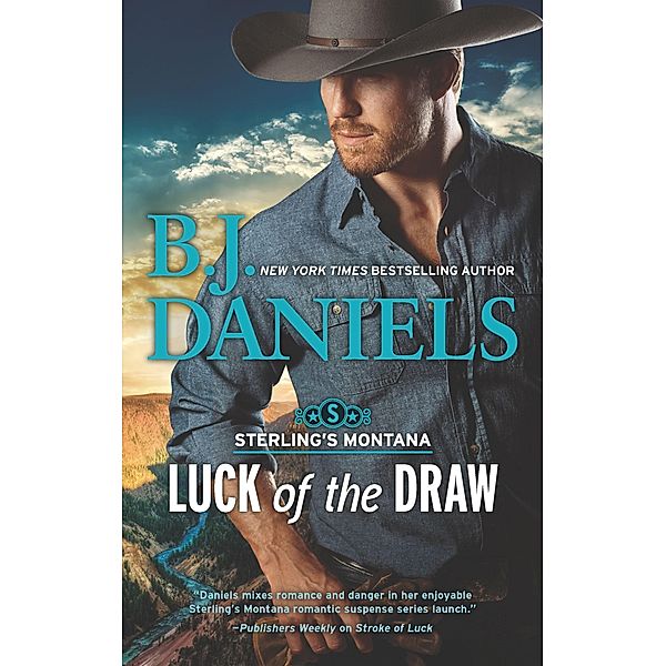 Luck of the Draw / Sterling's Montana Bd.2, B. J. Daniels