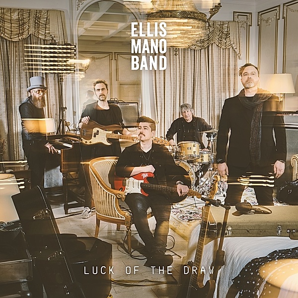 Luck Of The Draw (Vinyl), Ellis Mano Band