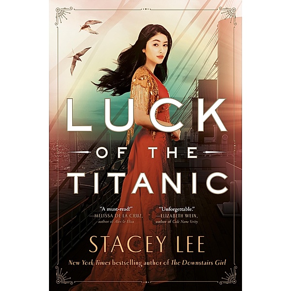 Luck of the Titanic, Stacey Lee